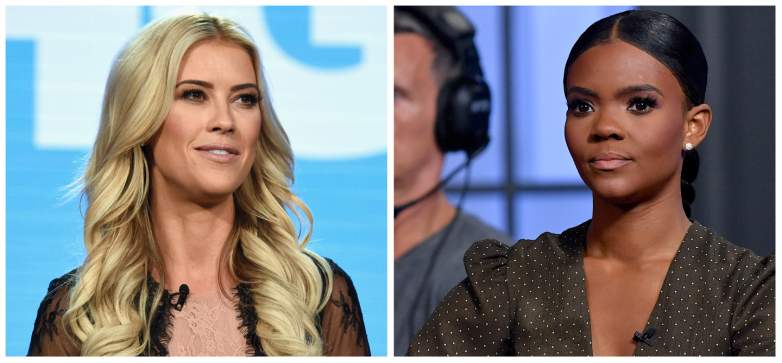 Christina Hall, Candace Owens