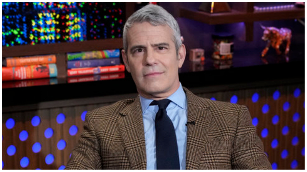 Andy Cohen