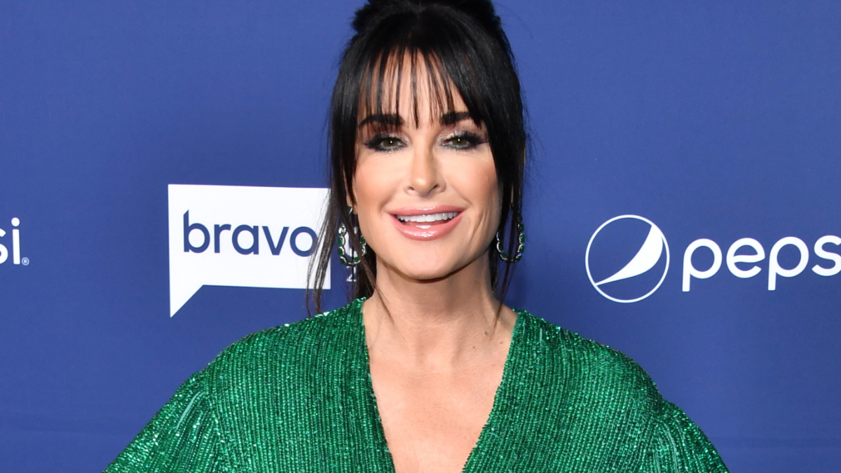 Kyle Richards.