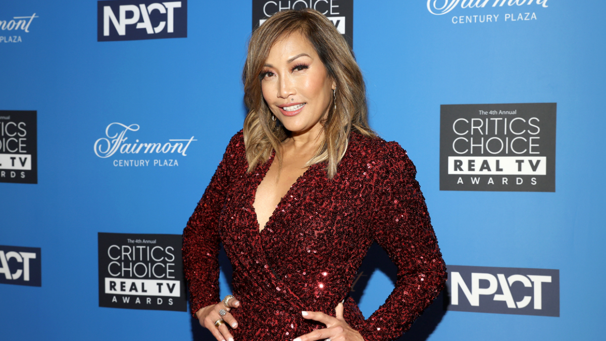 Carrie Ann Inaba