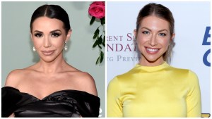 Scheana Shay and Stassi Schroeder.