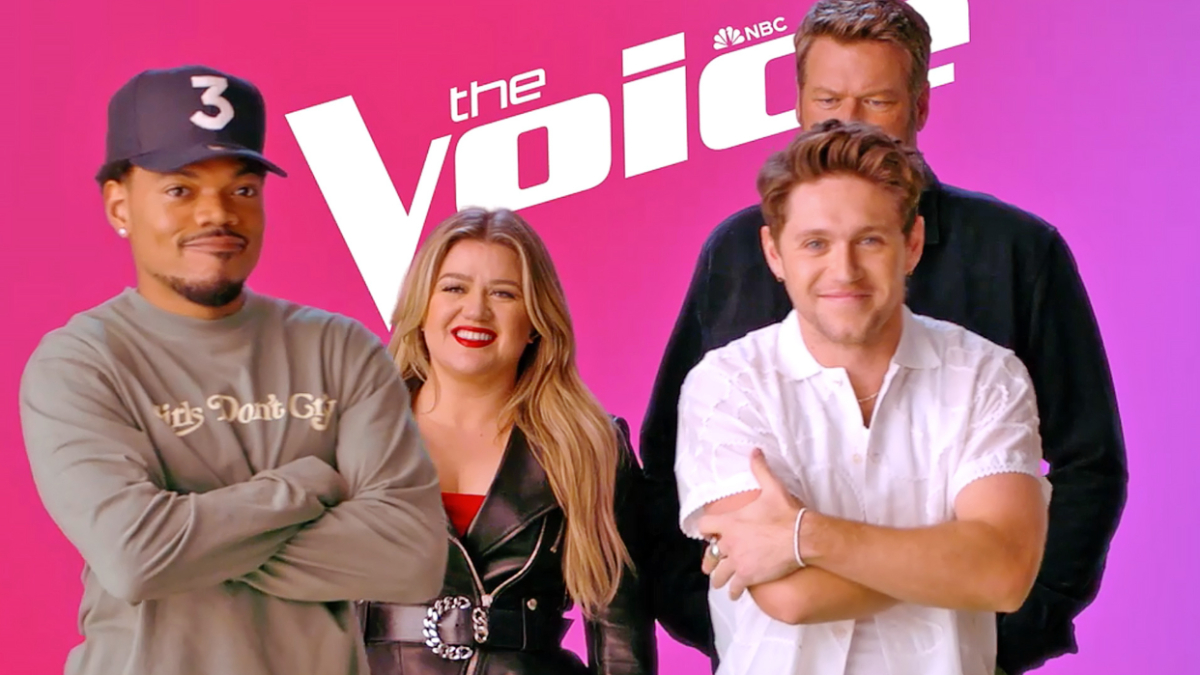 The Voice Season 23