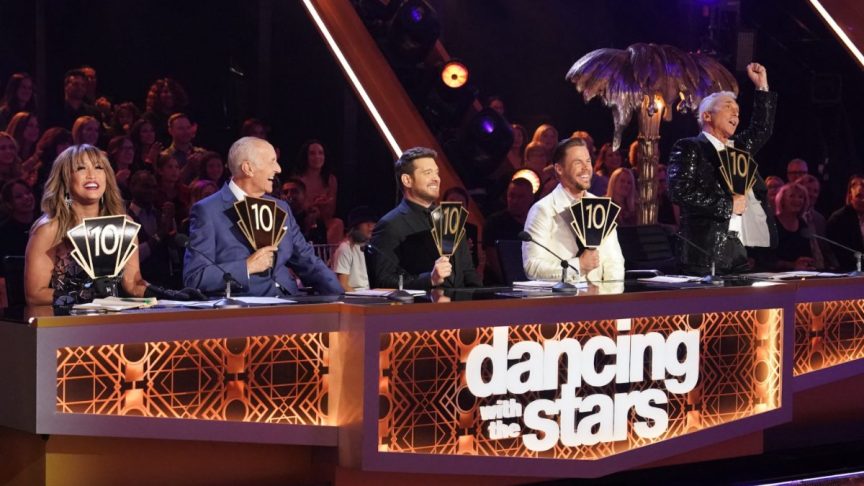 DWTS Season 31 Judges