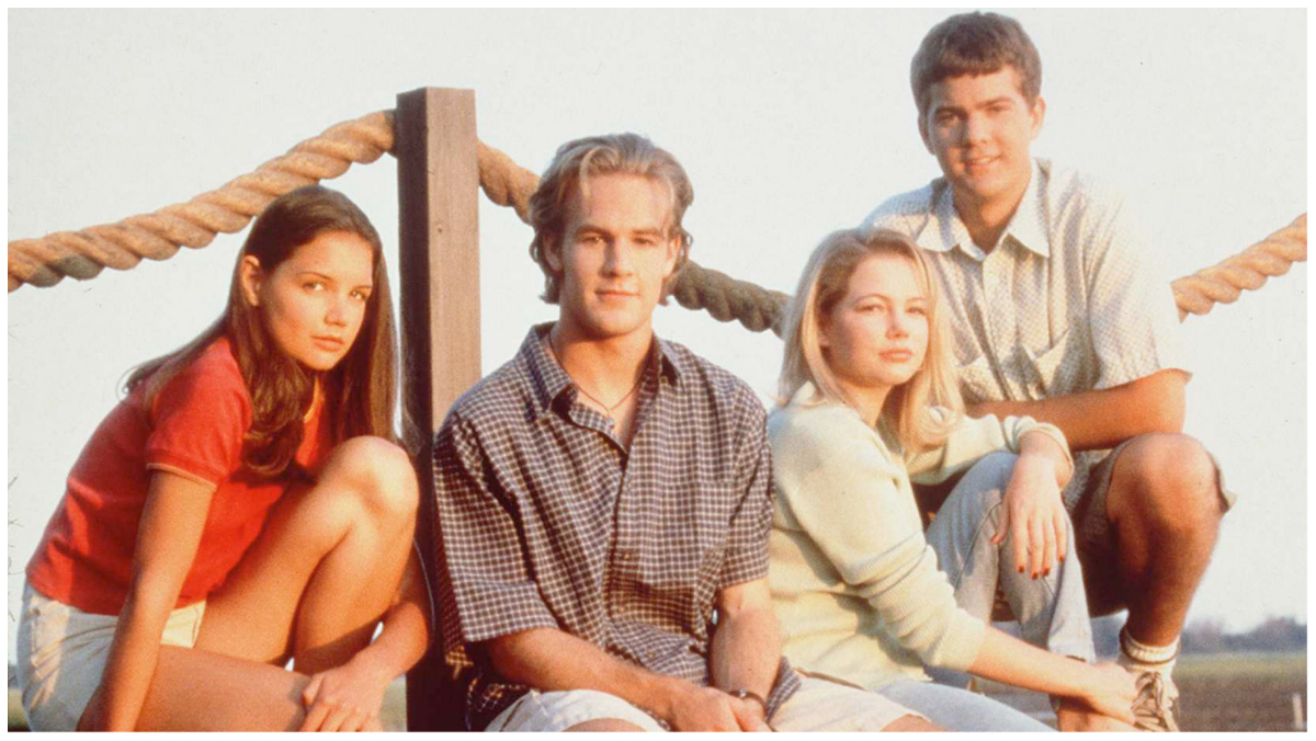 Dawson's Creek cast