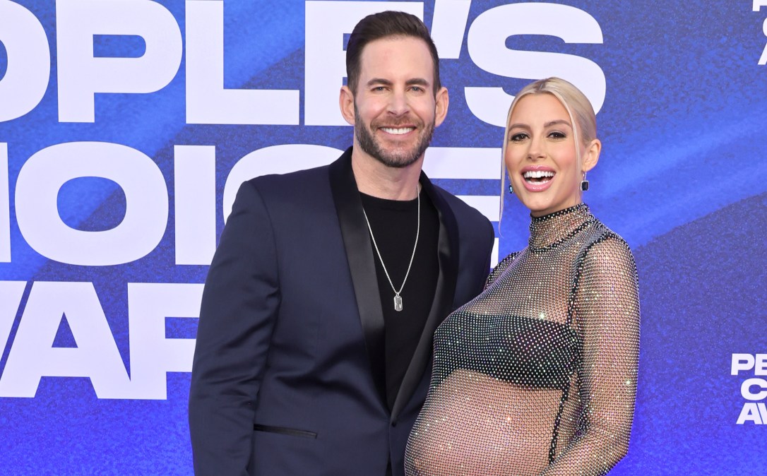 Tarek and Heather El Moussa