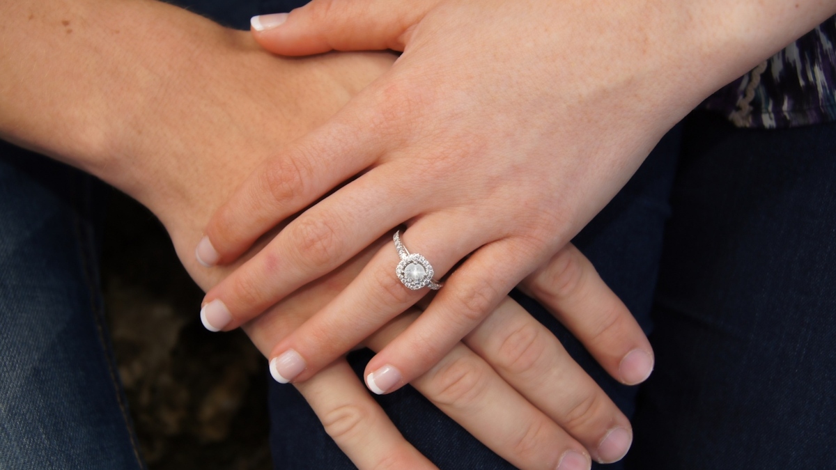 Engagement ring