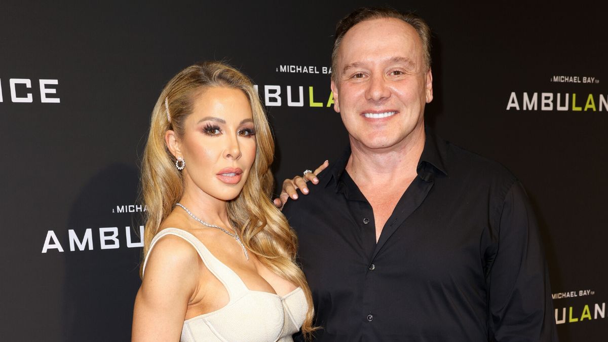 Lisa and Lenny Hochstein