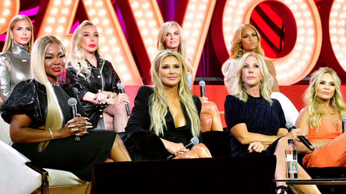 Bravo stars at BravoCon