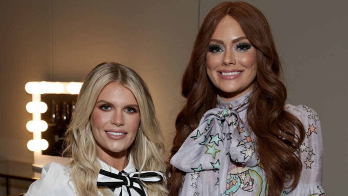 Madison LeCroy Kathryn Dennis