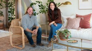 Chip and Joanna Gaines