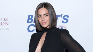Katie Maloney in 2022.