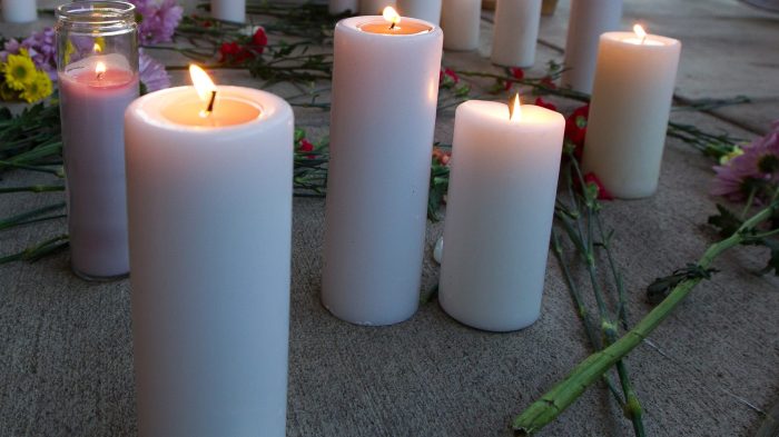 A memorial
