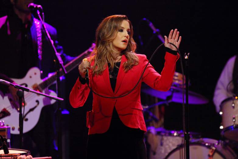 Lisa Marie Presley