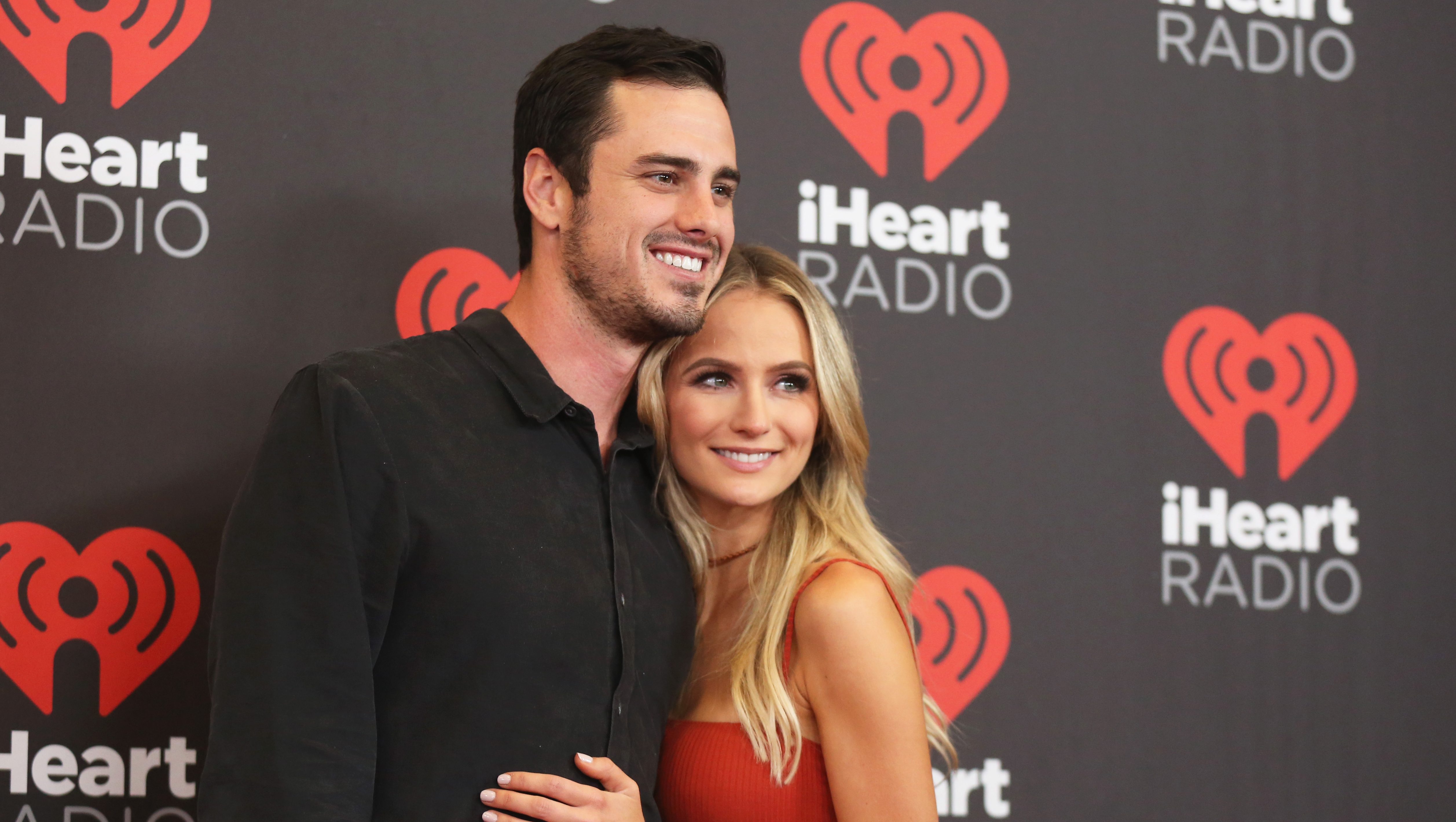 Ben Higgins & Lauren Bushnell