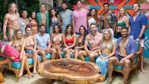 Season 8 'Bachelor in Paradise' cast