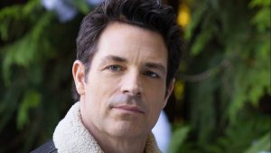 Brennan Elliott in "The Gift of Peace"