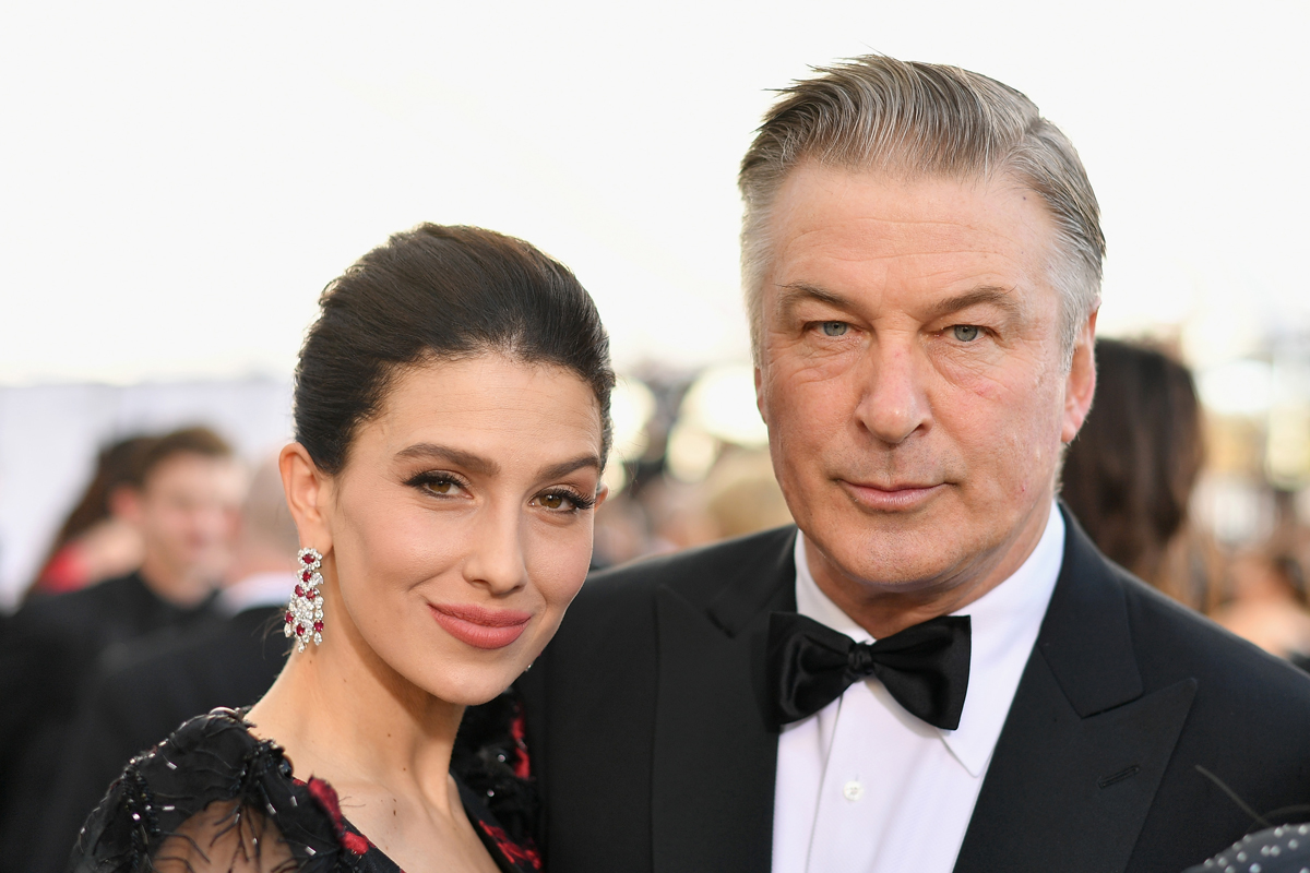 Hilaria and Alec Baldwin