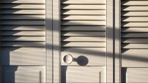 Closet doors