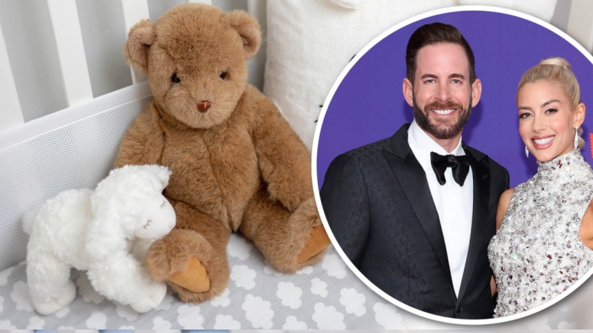 Tarek and Heather El Moussa