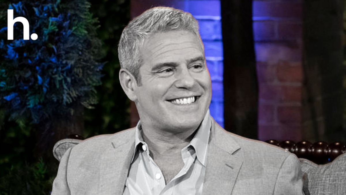 Andy Cohen.