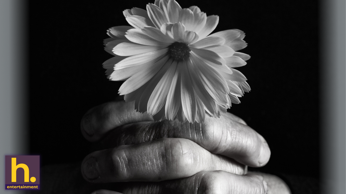 A flower.