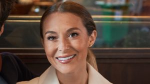 Alexa PenaVega in "A Paris Proposal"