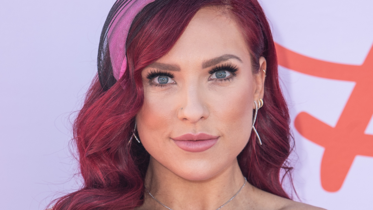 Sharna Burgess.