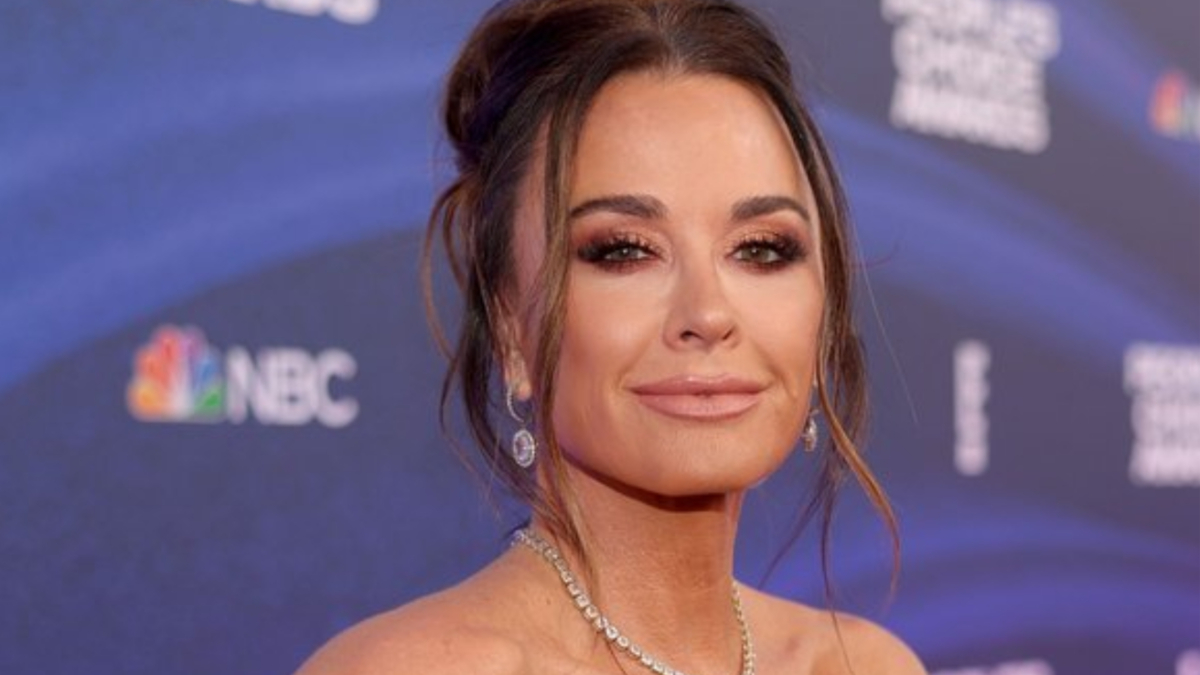 Kyle Richards.