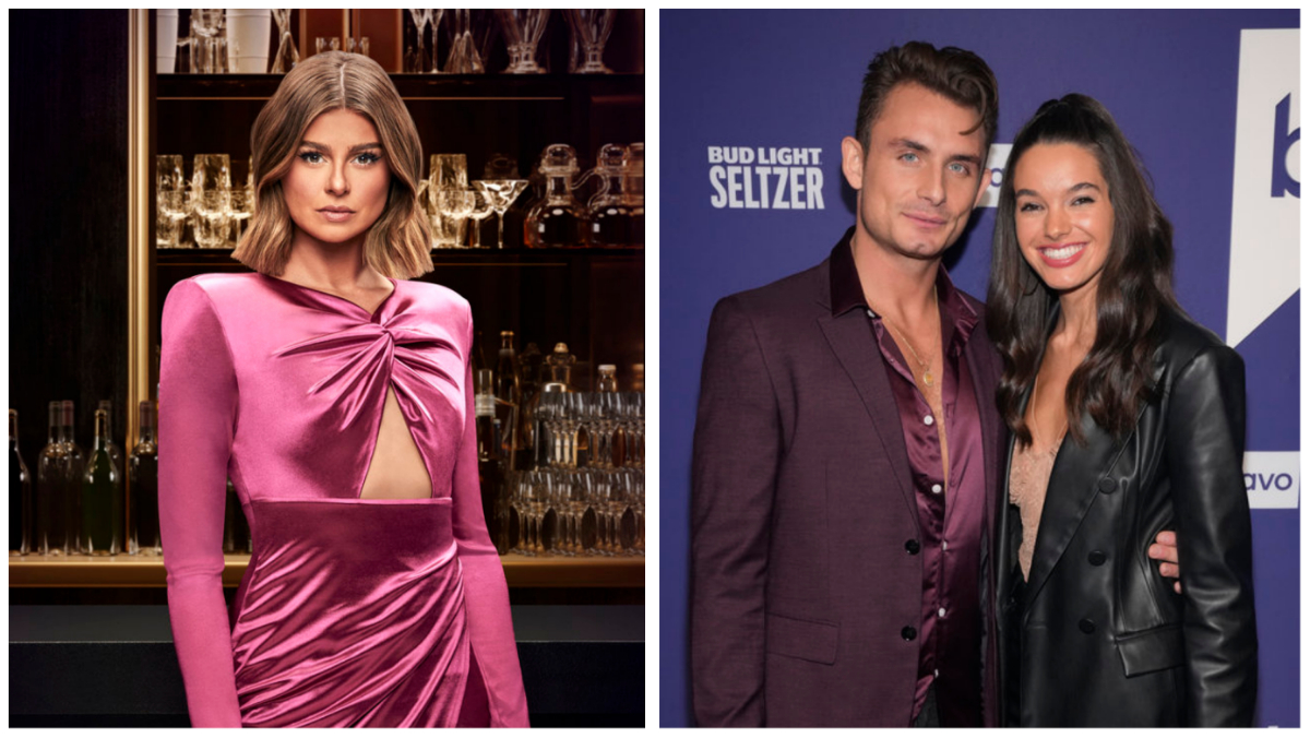 Raquel Leviss James Kennedy S Girlfriend Ally Lewber Looks Like Mom