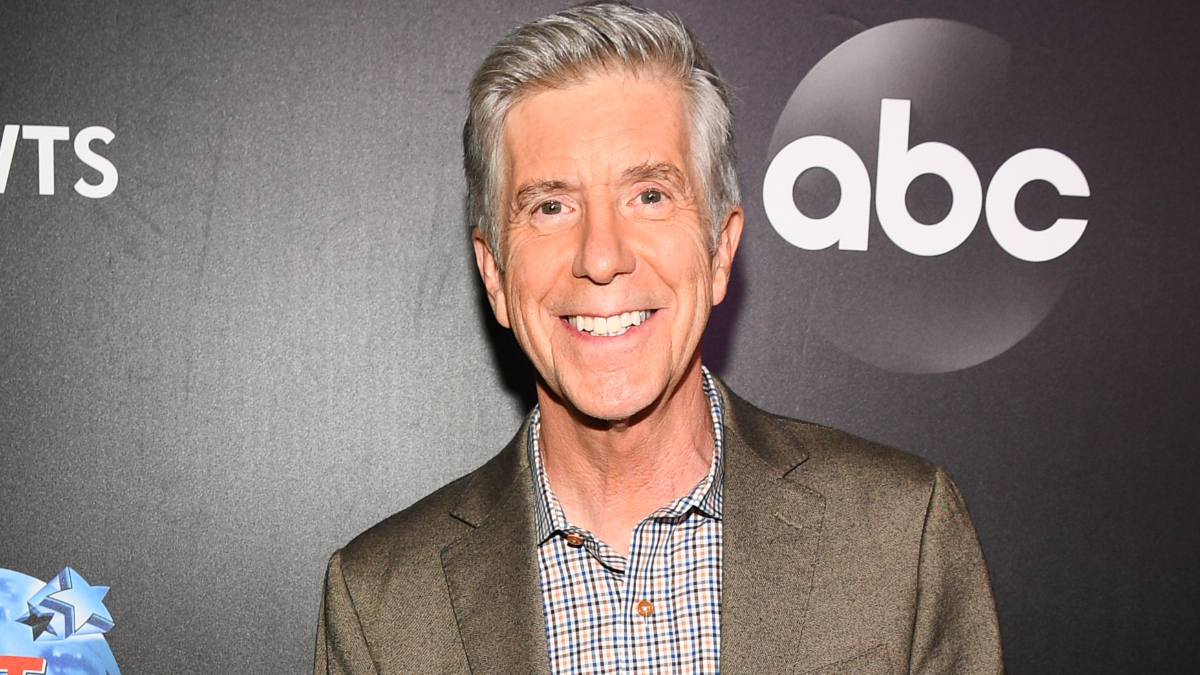 Tom Bergeron