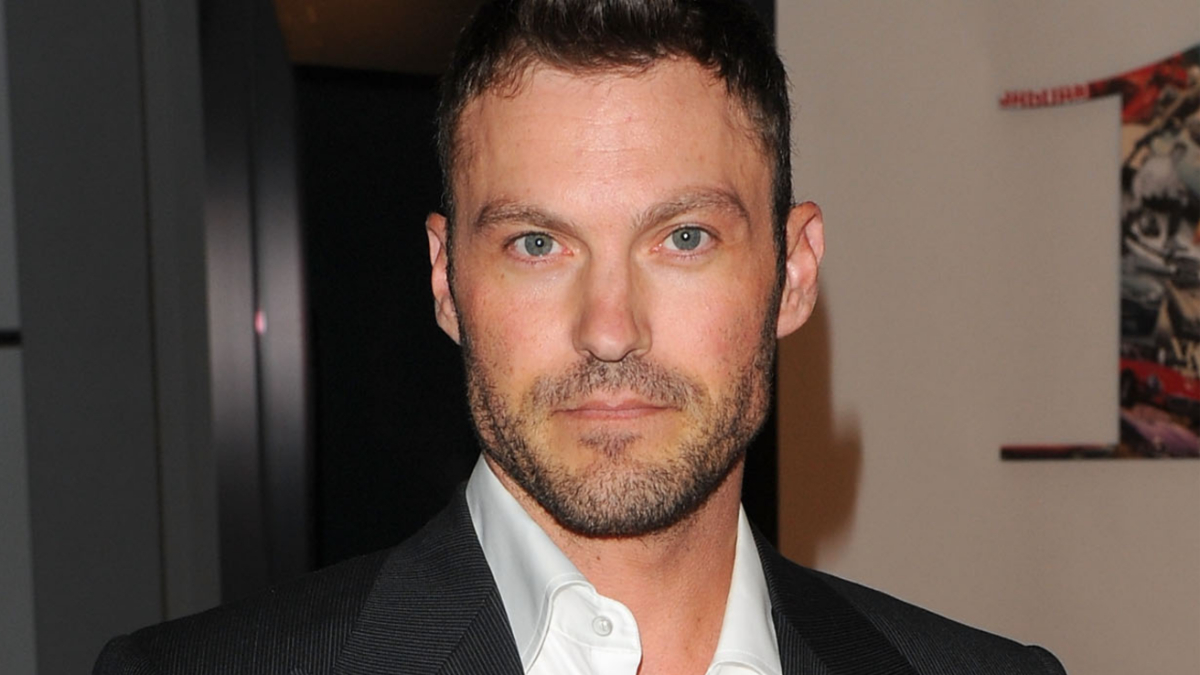 Brian Austin Green.