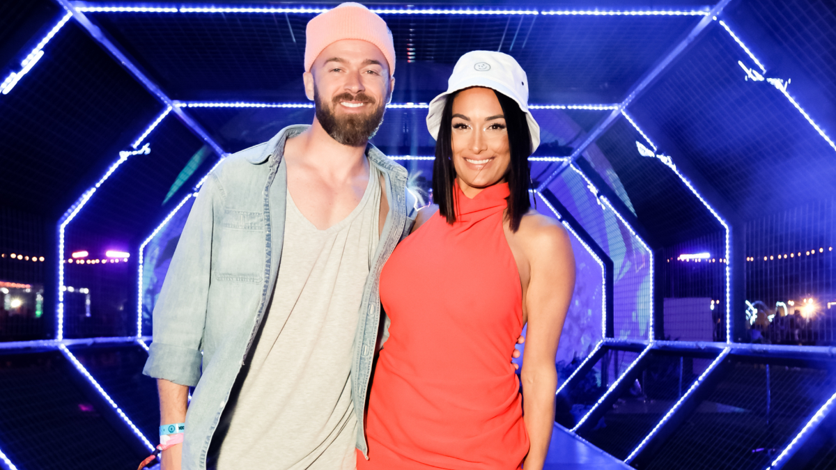 Artem Chigvintsev Nikki Bella