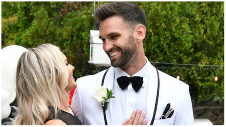 Lindsay Hubbard and Carl Radke