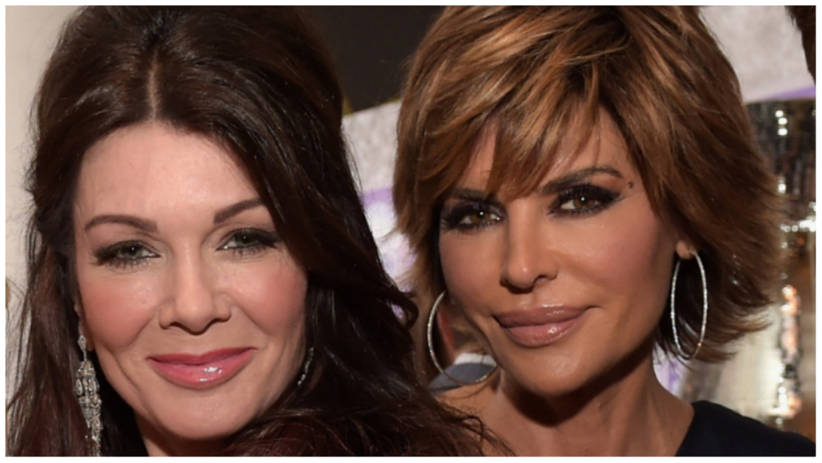 Lisa Vanderpump Lisa Rinna