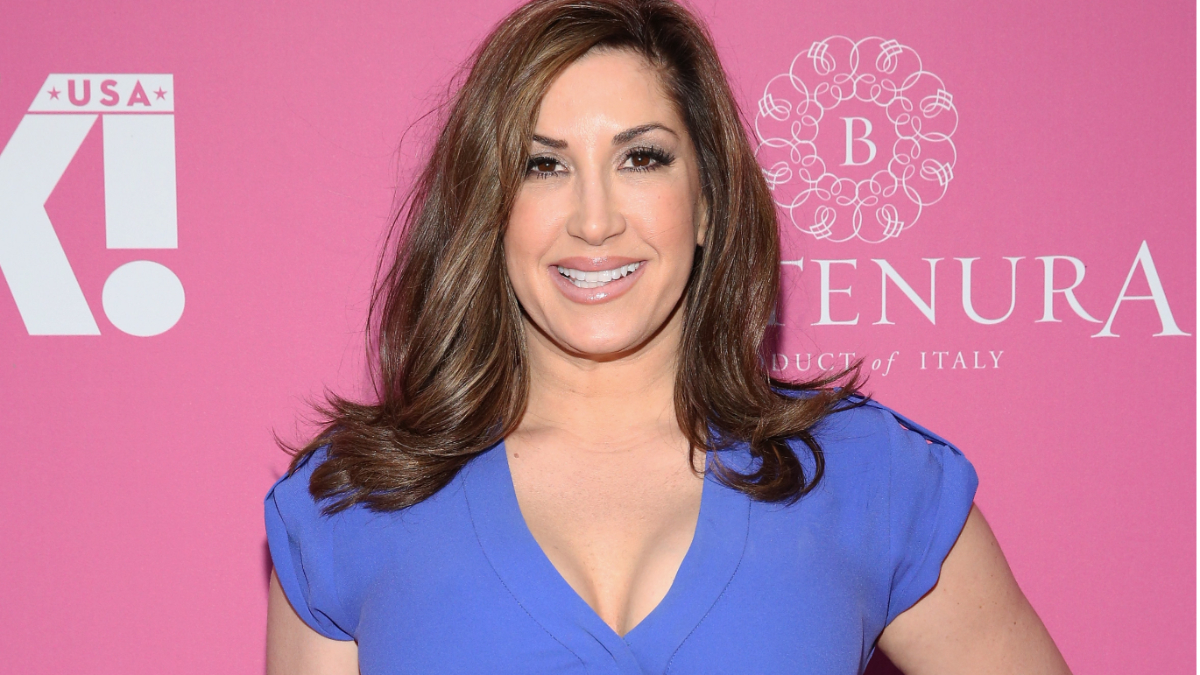 Jacqueline Laurita.