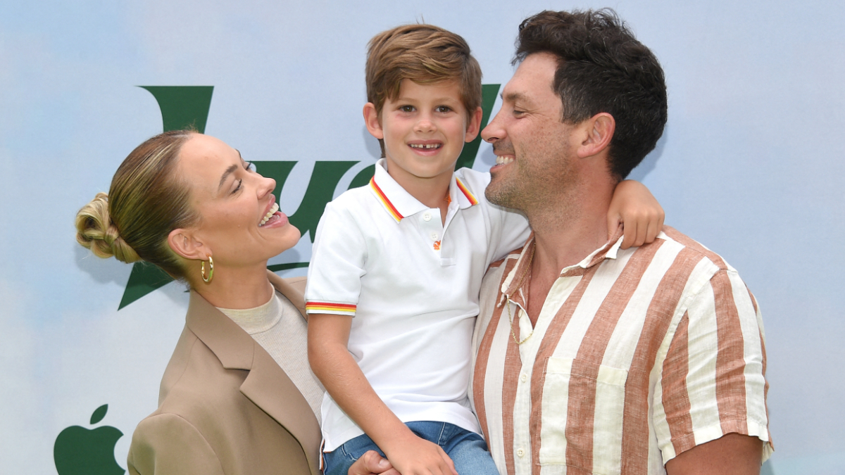 Peta Murgatroyd Maks Chmerkovskiy
