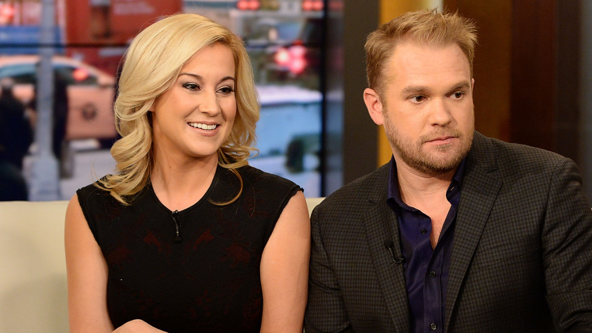Kellie Pickler and Kyle Jacobs.