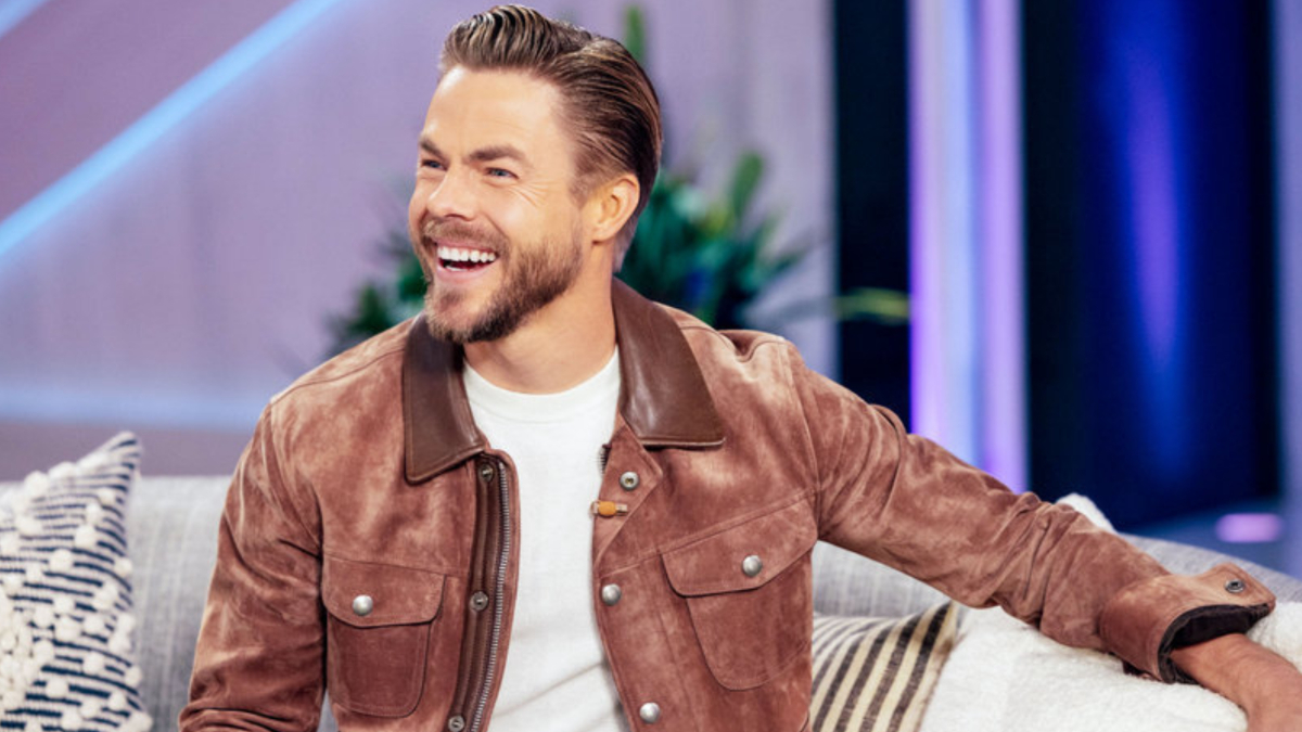 Derek Hough Tour