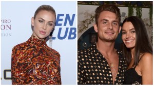 Lala Kent, James Kennedy, and Ally Lewber.