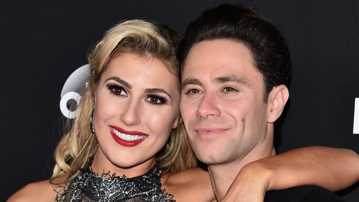 Emma Slater Sasha Farber