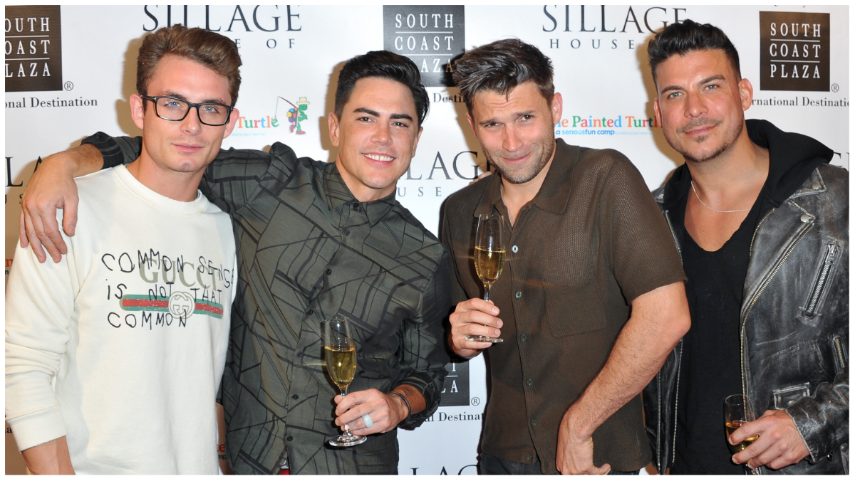 Vanderpump Rules stars