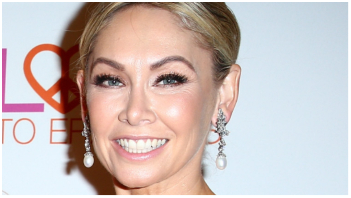 Kym Johnson Herjavec