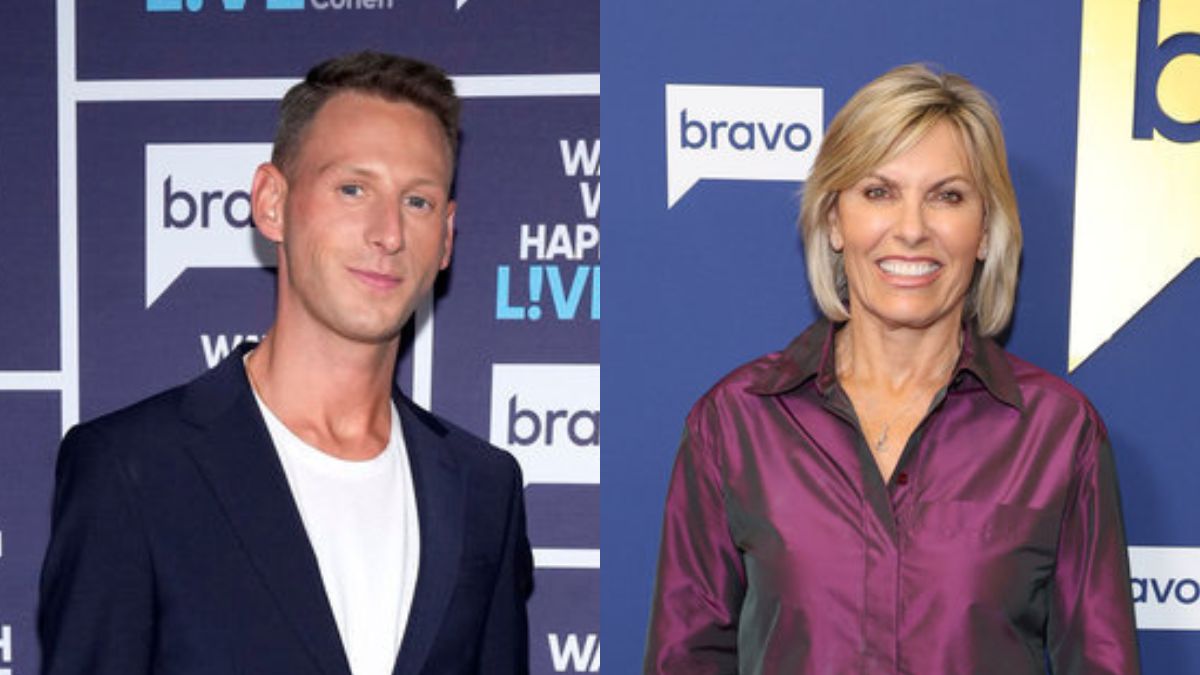 Fraser Olender Captain Sandy Yawn