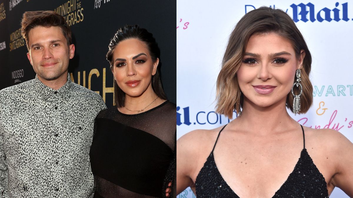 Raquel Leviss Tom Schwartz Katie Maloney