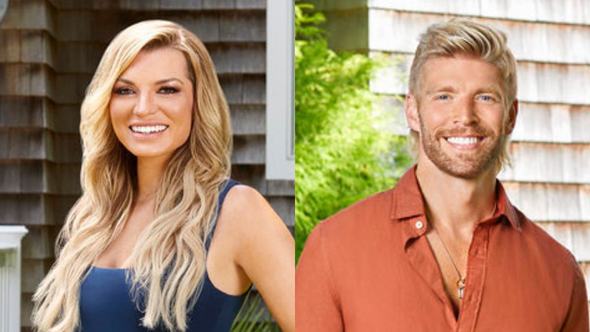 Lindsay Hubbard and Kyle Cooke