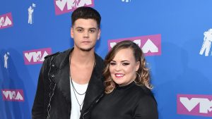 Tyler & Catelynn Baltierra