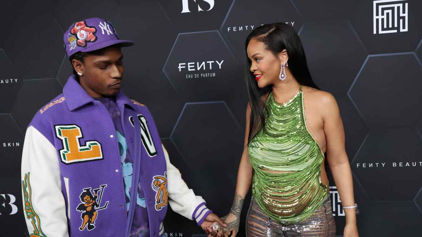 Rihanna & A$AP Rocky