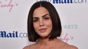 Katie Maloney in 2022.
