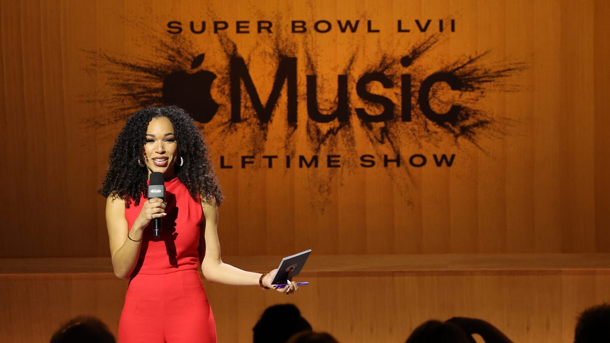 Super Bowl Halftime Show press conference