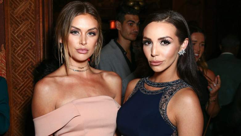 Lala Kent and Scheana Shay.